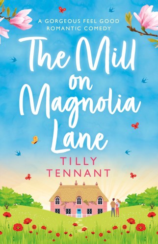 The-Mill-on-Magnolia-Lane-Kindle