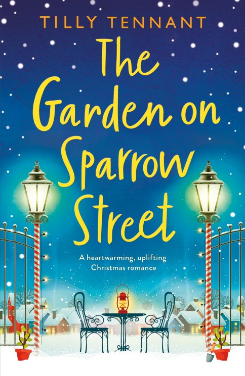 The-Garden-on-Sparrow-Street-Kindle